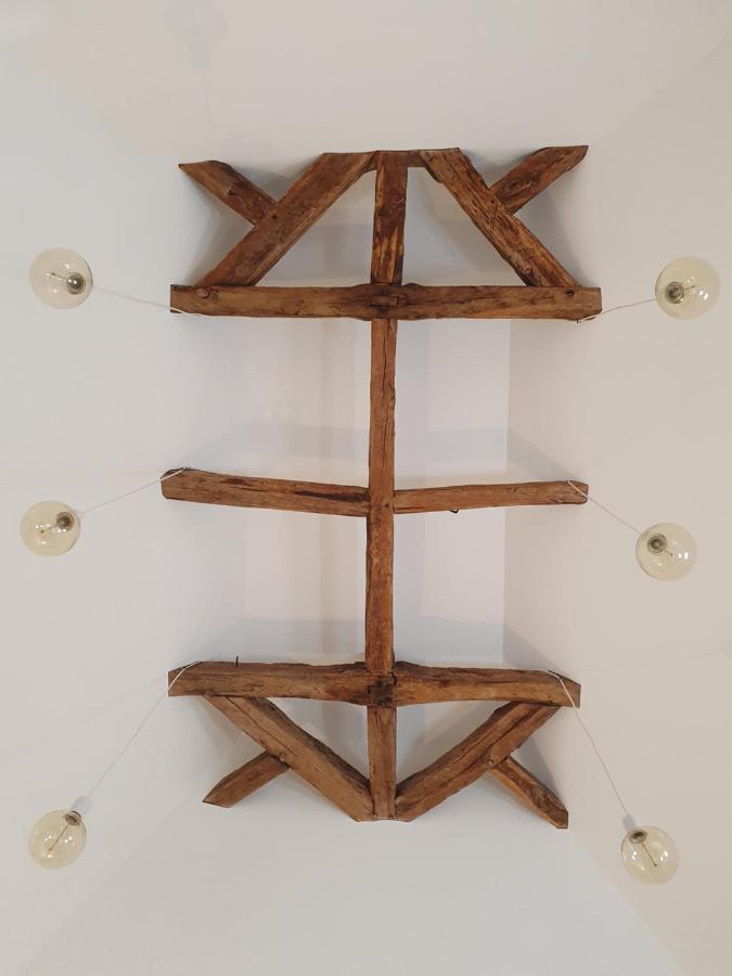 Reilhaguet Les Pierres Lotoises - Chambre Dhotes Le Pigeonnier מראה חיצוני תמונה